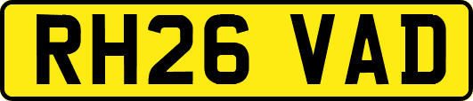 RH26VAD