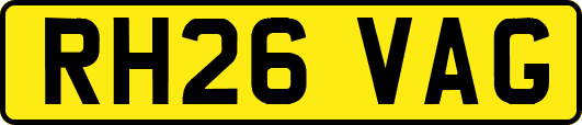 RH26VAG