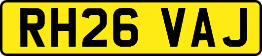RH26VAJ