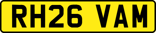 RH26VAM