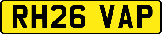 RH26VAP