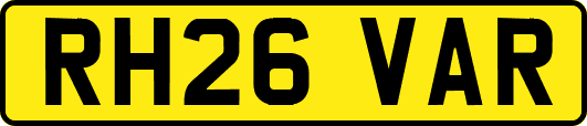 RH26VAR
