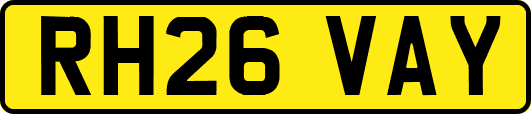 RH26VAY
