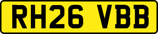 RH26VBB