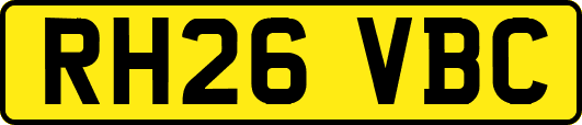 RH26VBC