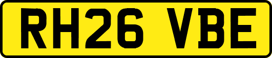 RH26VBE