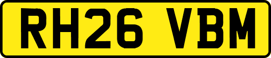 RH26VBM