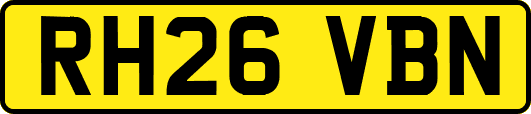 RH26VBN