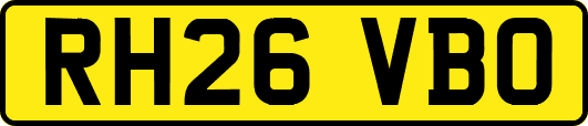 RH26VBO