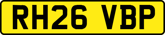 RH26VBP