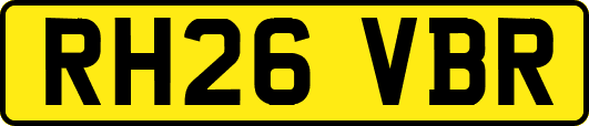 RH26VBR