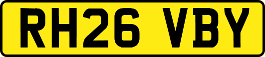RH26VBY