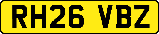 RH26VBZ