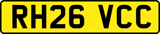 RH26VCC