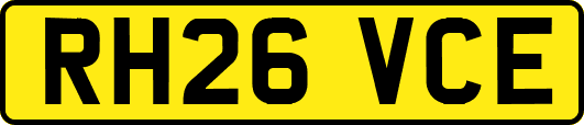 RH26VCE