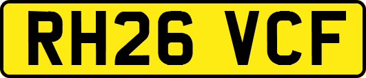 RH26VCF
