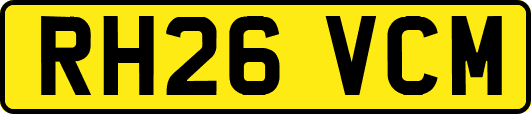 RH26VCM