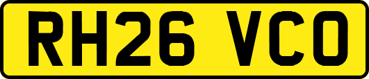 RH26VCO