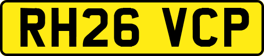 RH26VCP