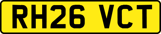 RH26VCT