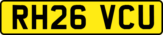 RH26VCU