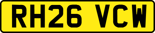 RH26VCW