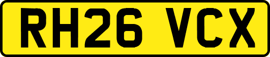 RH26VCX