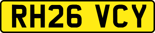 RH26VCY