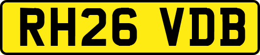 RH26VDB