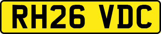 RH26VDC