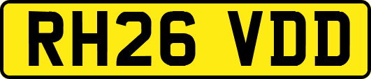 RH26VDD