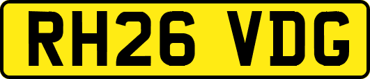 RH26VDG