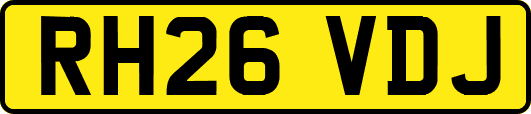 RH26VDJ