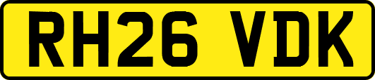 RH26VDK