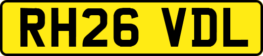 RH26VDL