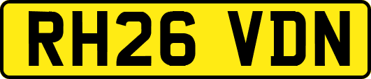 RH26VDN