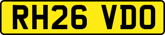 RH26VDO
