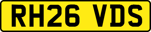 RH26VDS
