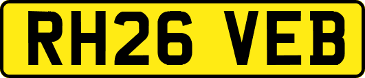 RH26VEB