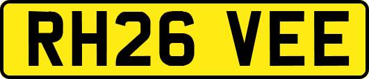 RH26VEE