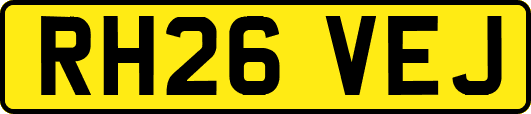 RH26VEJ