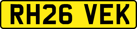 RH26VEK