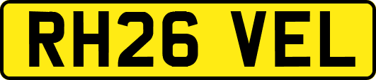 RH26VEL