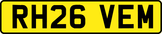 RH26VEM