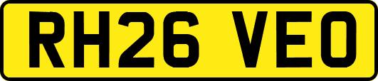 RH26VEO