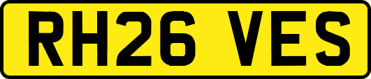 RH26VES