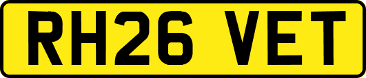 RH26VET