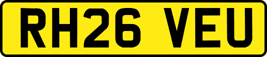 RH26VEU