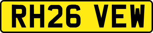 RH26VEW