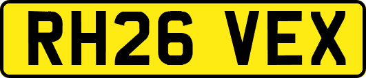 RH26VEX